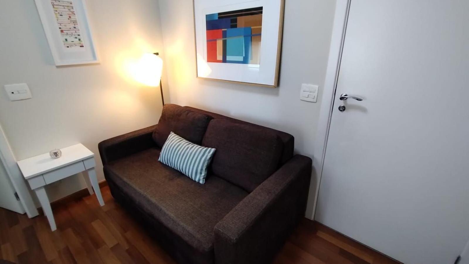 Apartamento Paulista - Flat Estanconfor