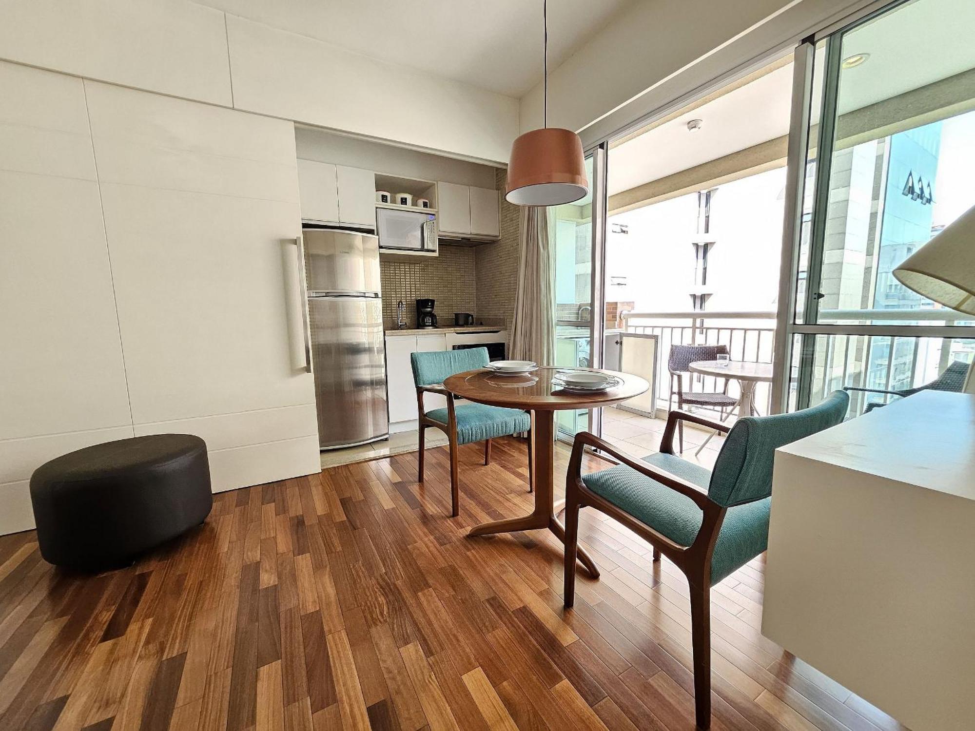 Apartamento Paulista - Flat Estanconfor *