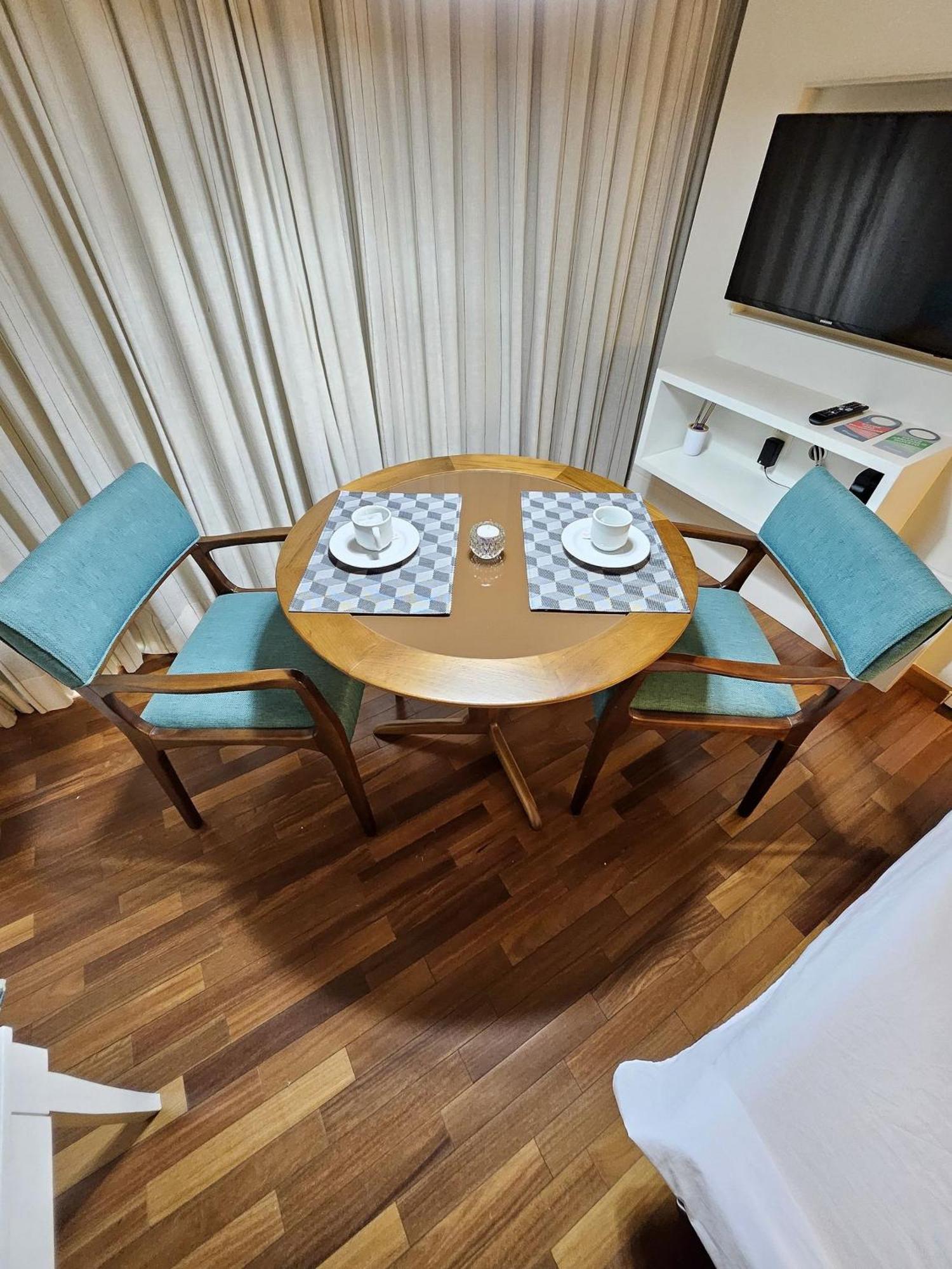 Paulista - Flat Estanconfor Apartamento São Paulo