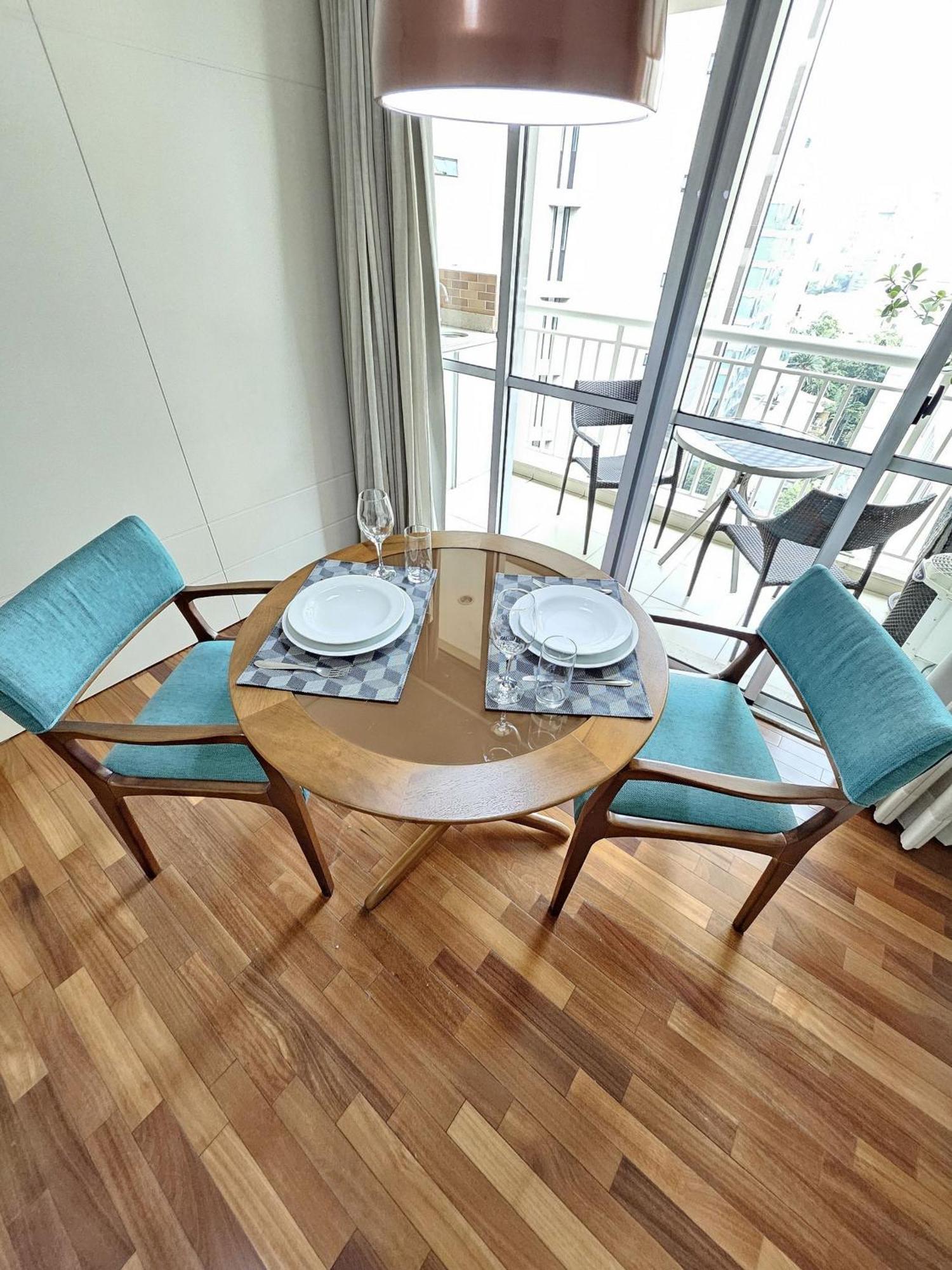 Apartamento Paulista - Flat Estanconfor