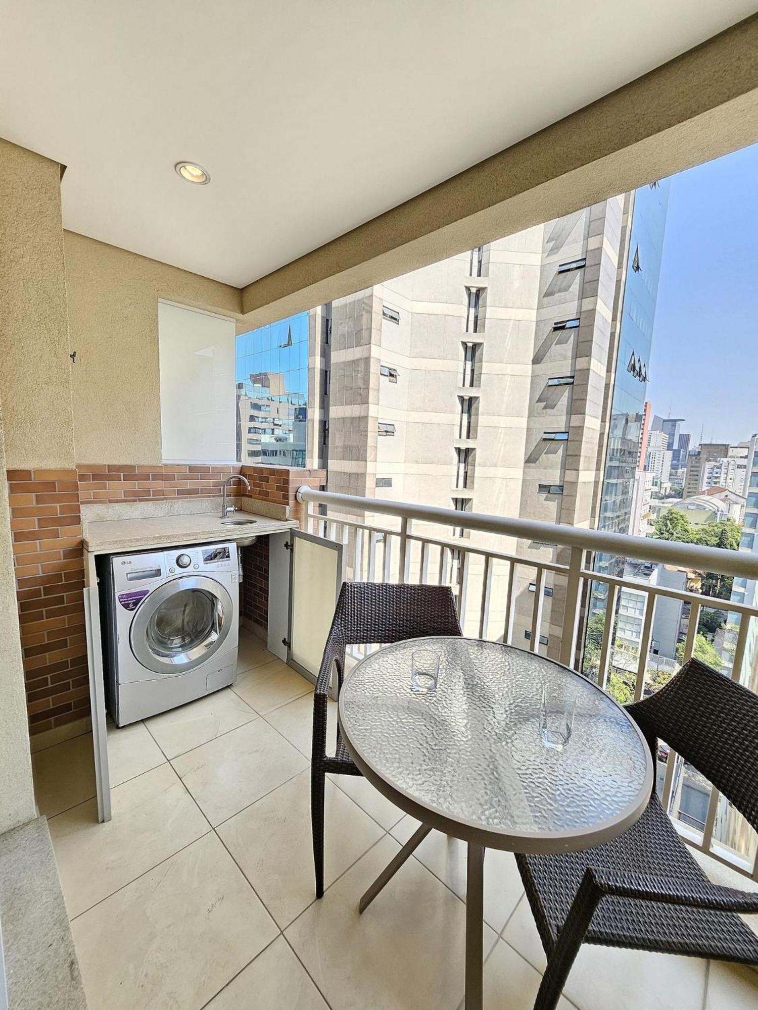 Apartamento Paulista - Flat Estanconfor