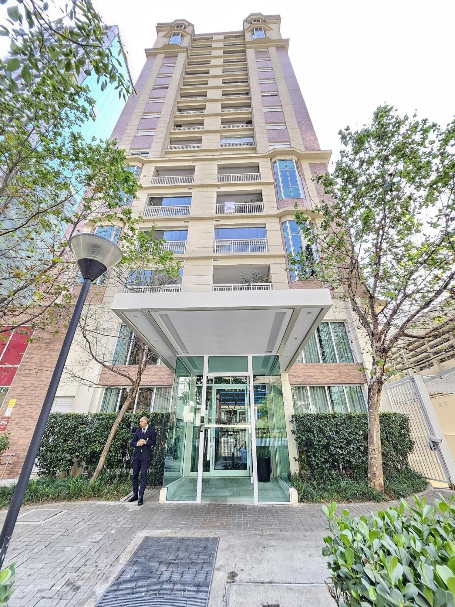 Paulista - Flat Estanconfor