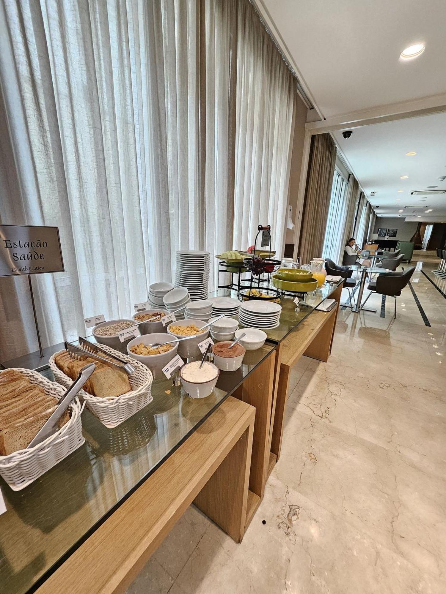 Apartamento Paulista - Flat Estanconfor *