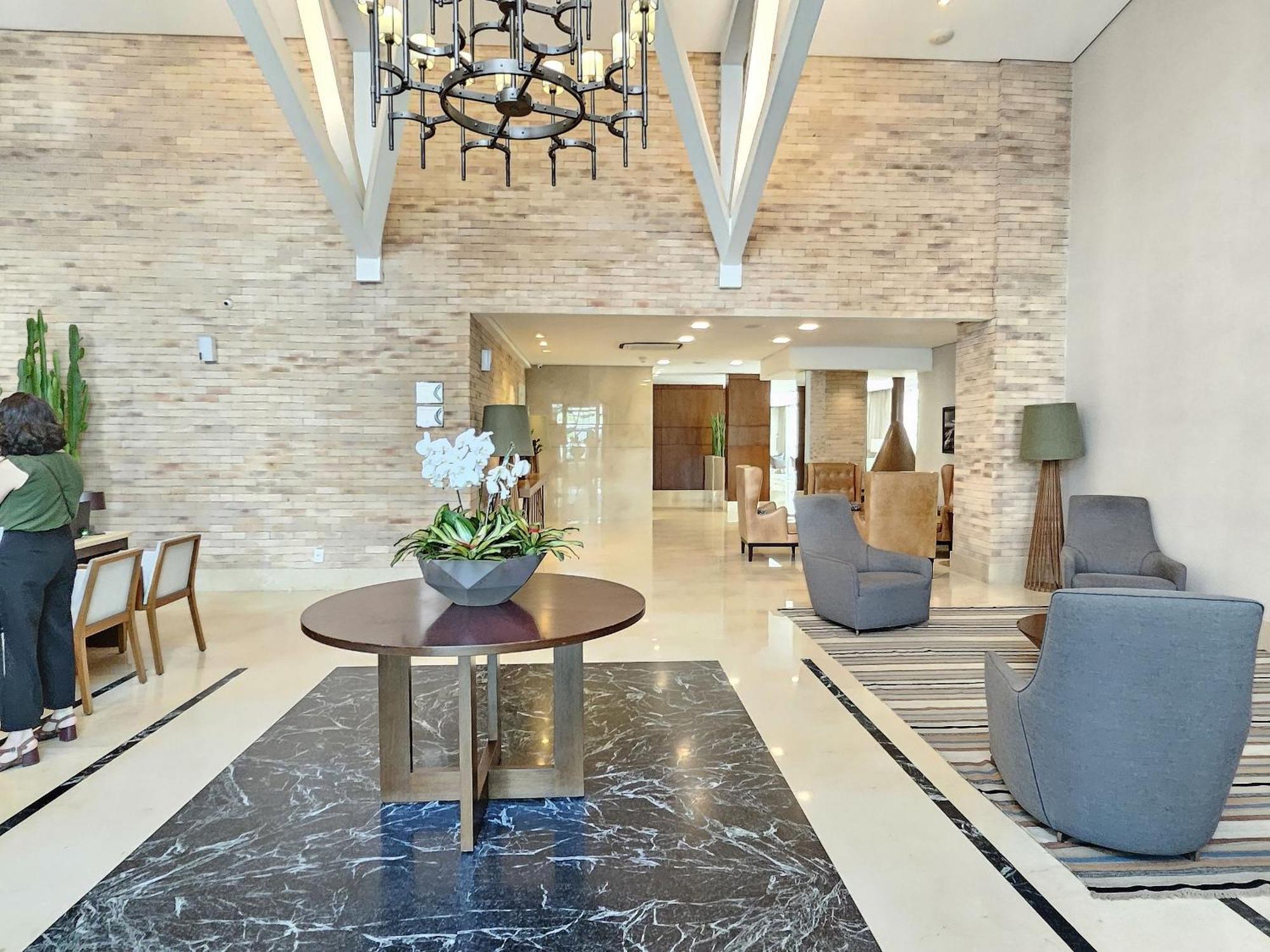 Apartamento Paulista - Flat Estanconfor São Paulo